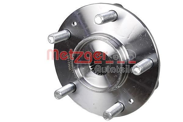 Rolamento de roda METZGER ref. WM 2166